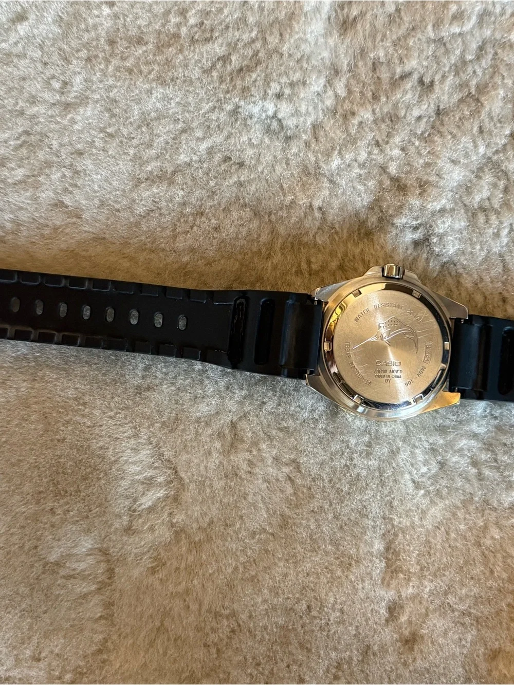 Casio Duro
